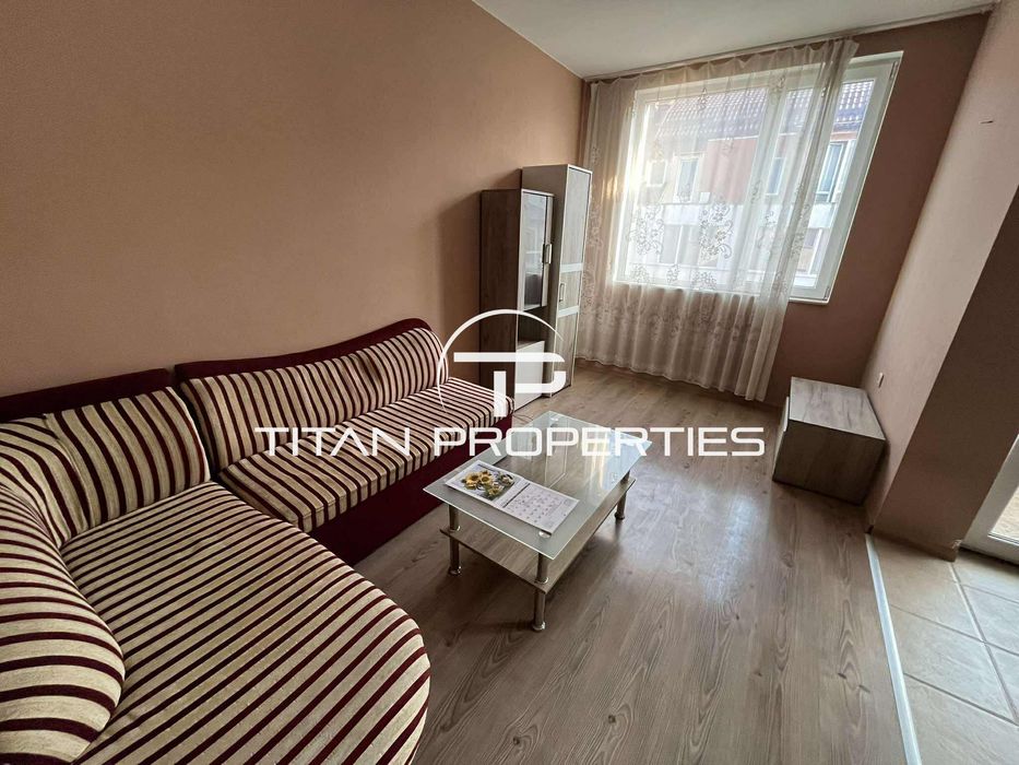 Дава се под наем Двустаен апартамент в Варна, Лятно кино Тракия - 54 кв.м за 409 € - Снимка #2