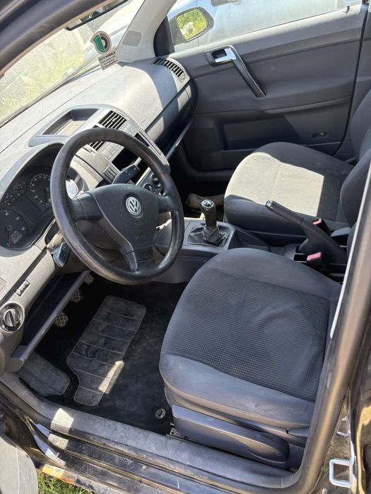 Dezmembrez Vw Polo 1.4 Diesel an 2009