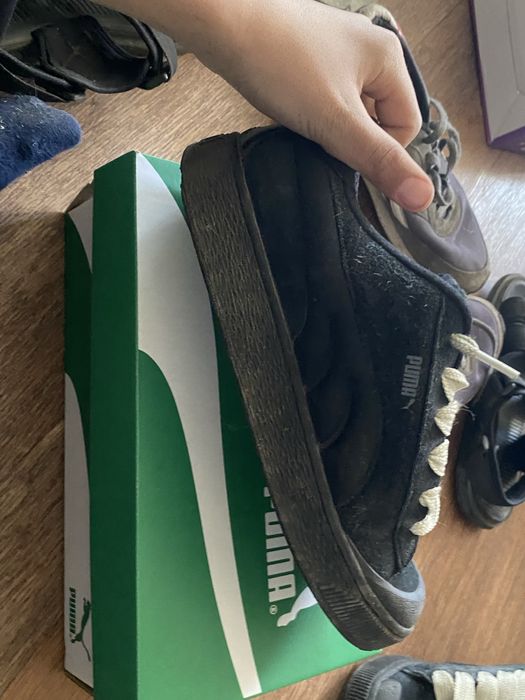 Кросовки пума идеально