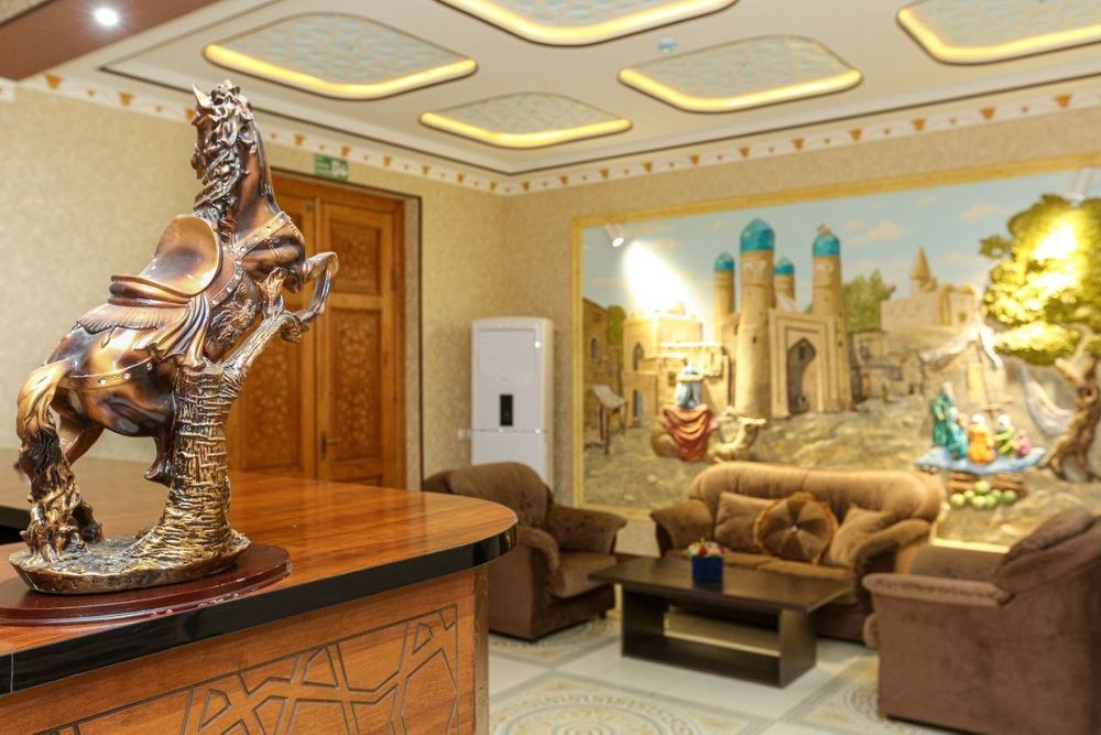 Buxoro mehmonxona lux kvartira hostel hotel