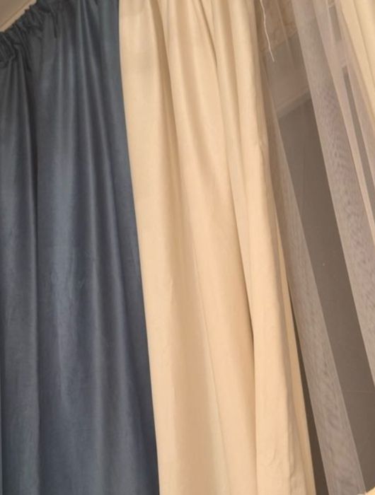 Продам шторы новые