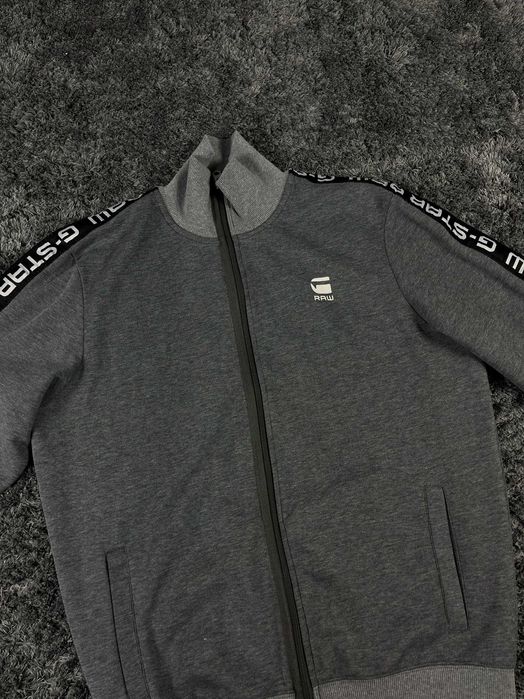 G-Star Raw Satur New Zip Sweatshirt Мъжко Горнище