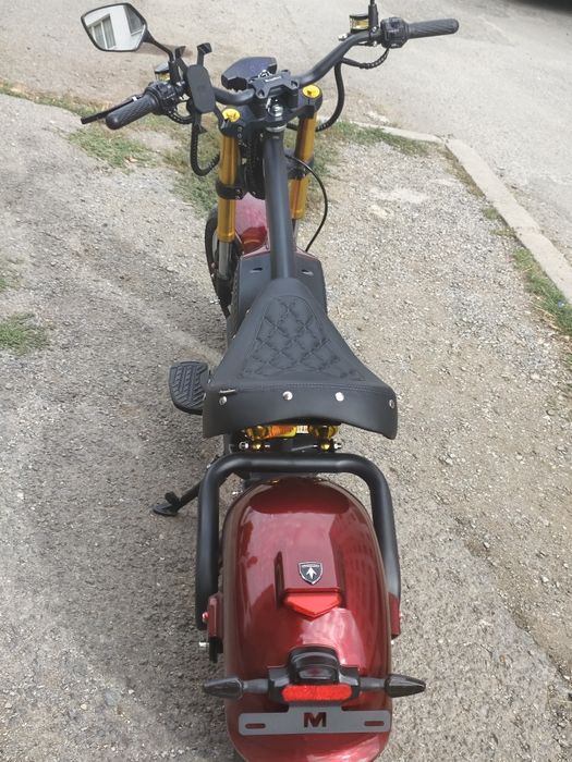 Електрически скутер Mangosteen M8S 4000w