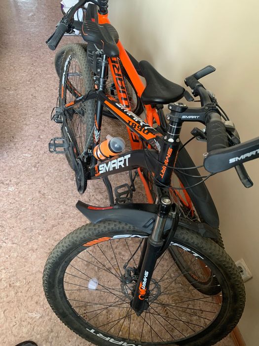 Велосипед спортивный