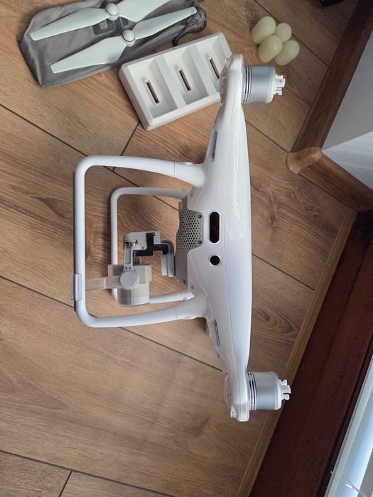 DJI Phantom 4 Pro, 4 батерии, ND филтри, HDMI модул