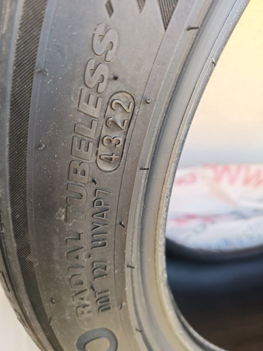 Anvelope vara kUMHO 600lei