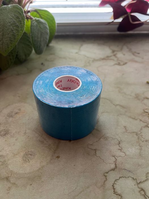 Кобан и кинезио ленти