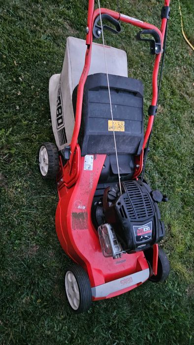 Косачкa бензиновa SABO Briggs&Stratton