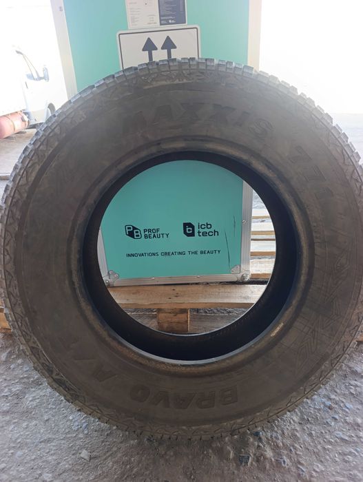 Maxxis 275\75\18