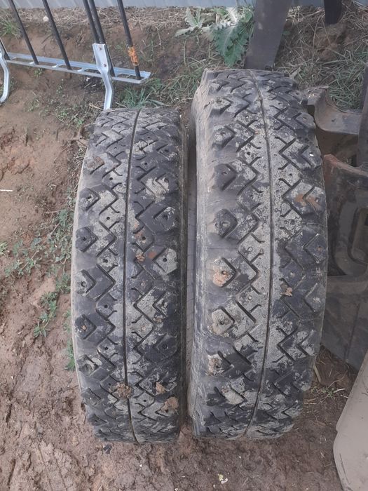 Продам шины для ваз 2121