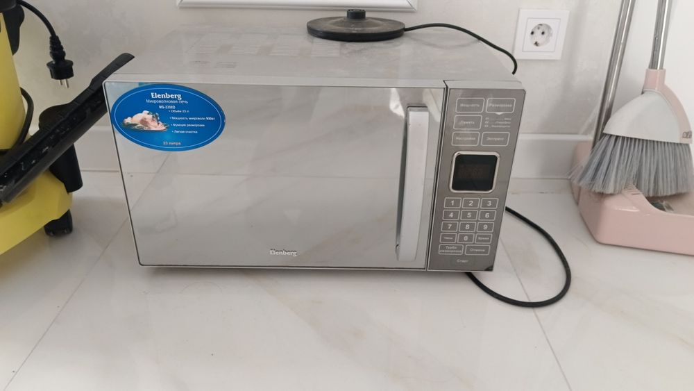 Микроволновая печь