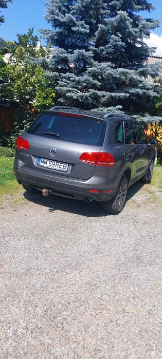 Vw Touareg  2017