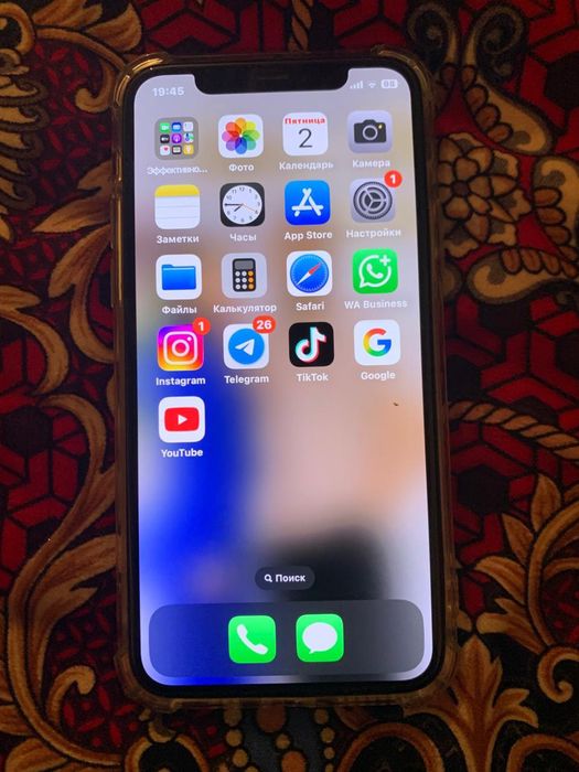 Айфон 11про 64гб