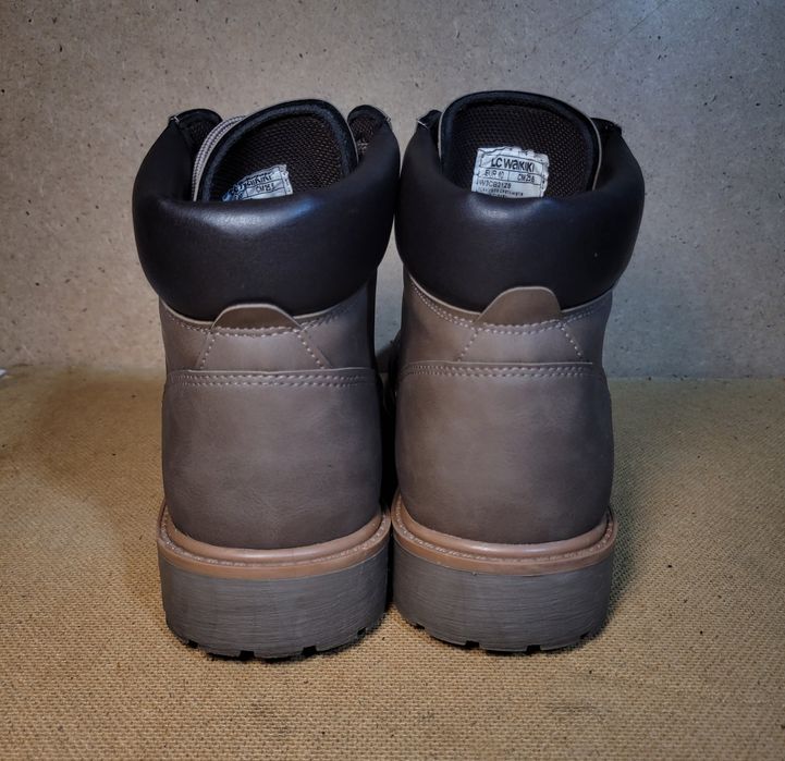 Ботинки водонепроницаемые