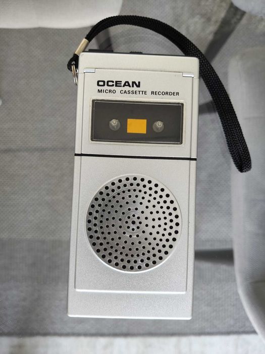 Reportofon vintage (made in Japan)