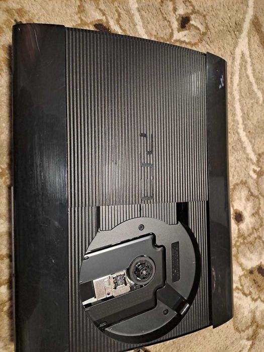 Consola PlayStation / PS3 Super Slim