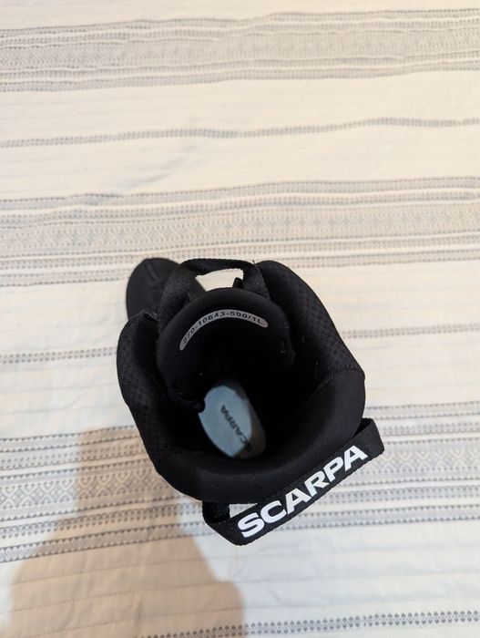 Scarpa Maestrale Rent 27(42) clapari tura