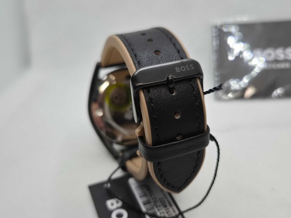 Ceas Barabatesc BOSS Cronograf  1514022, Original NOU,Garantie 2 ani