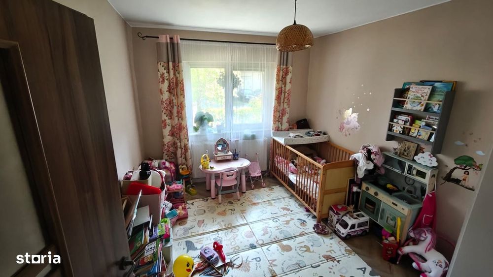 Apartament cu 4 camere, parter, 82 mp., Ampoi 3.