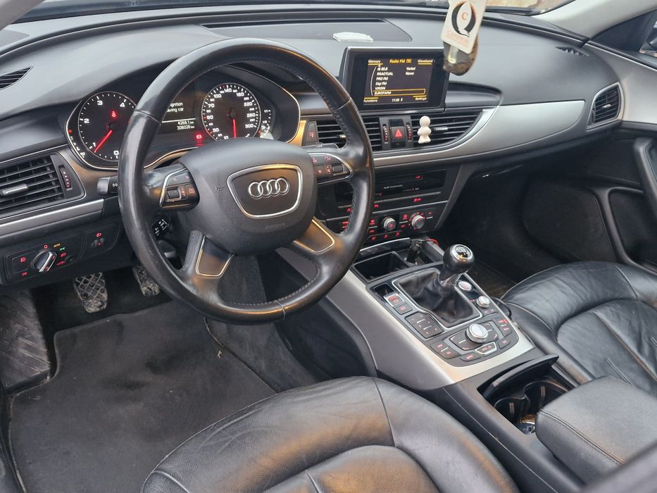Vând Audi a6 c7 2013