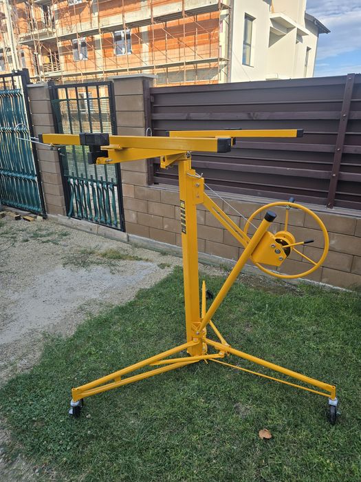 Dispozitiv de ridicare placi de OSB sau Gips Carton