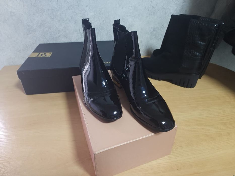 Женские ботинки Paoletti демисезон