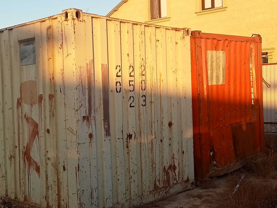 продам  6метровый  утепленный