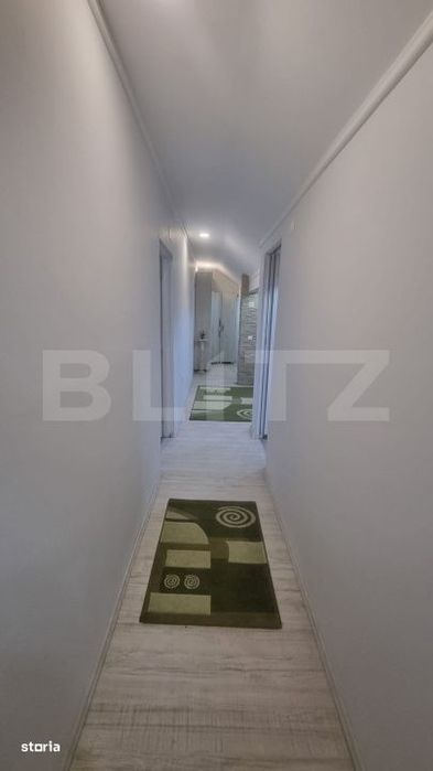 Apartament 4 Dormitoare | 3 Bai | 2 Balcoane | Bloc 2020 | Baciu Regal