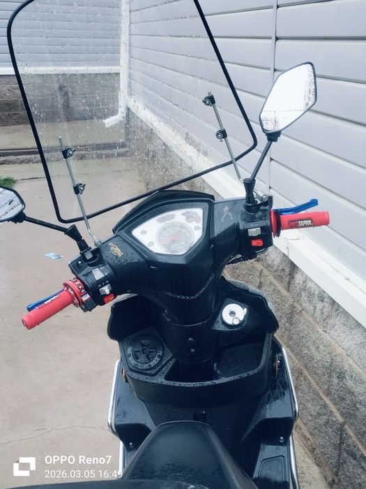 Продам или меняю мопед