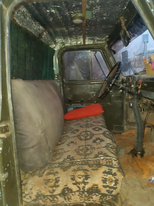 Gaz 52 Narxi 35 milyon