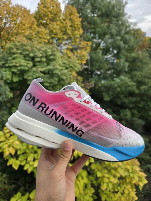 On Running Cloudboom Strike 41 si 43 Noi!