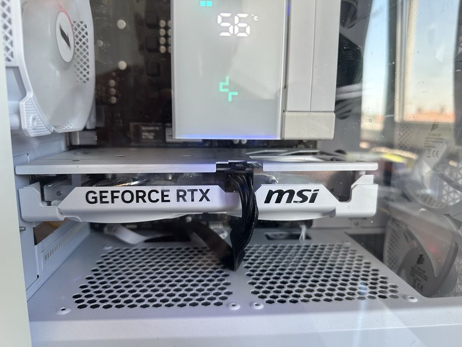 Msi rtx 5060 ti 16 gb