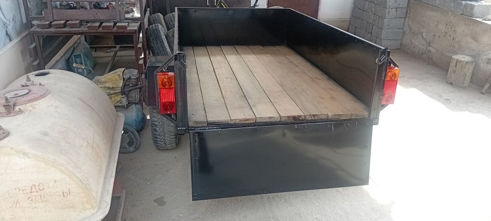 Прицеп длина 2 м ширина 110 см
