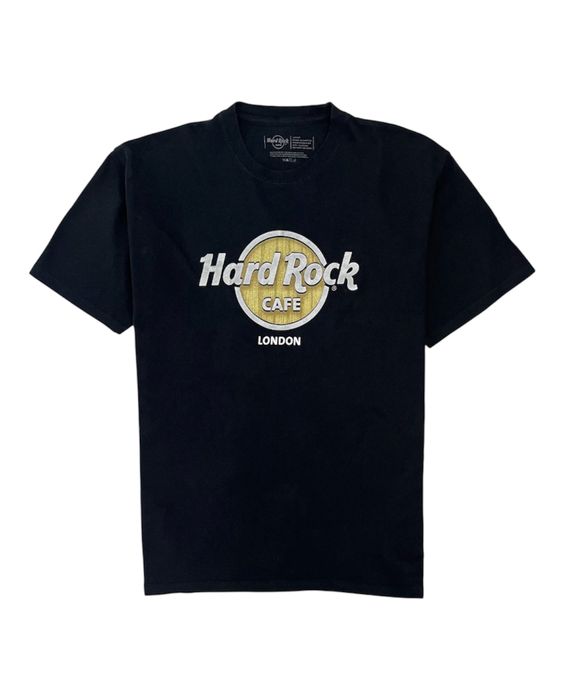 Hard Rock Cafe London оригинална мъжка тениска, L размер