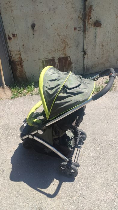 Продам детскую коляску
