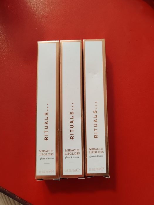 Luciu de buze Rituals