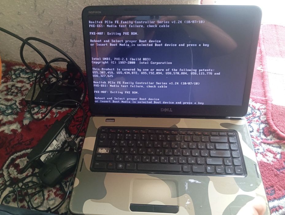 Noutbuk bor eskiroq ishlashi yaxsh lekn windows yozdirib yangilatish k
