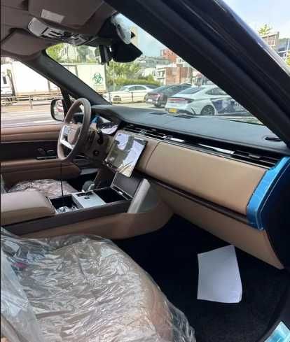 Range Rover P530 AB LWB