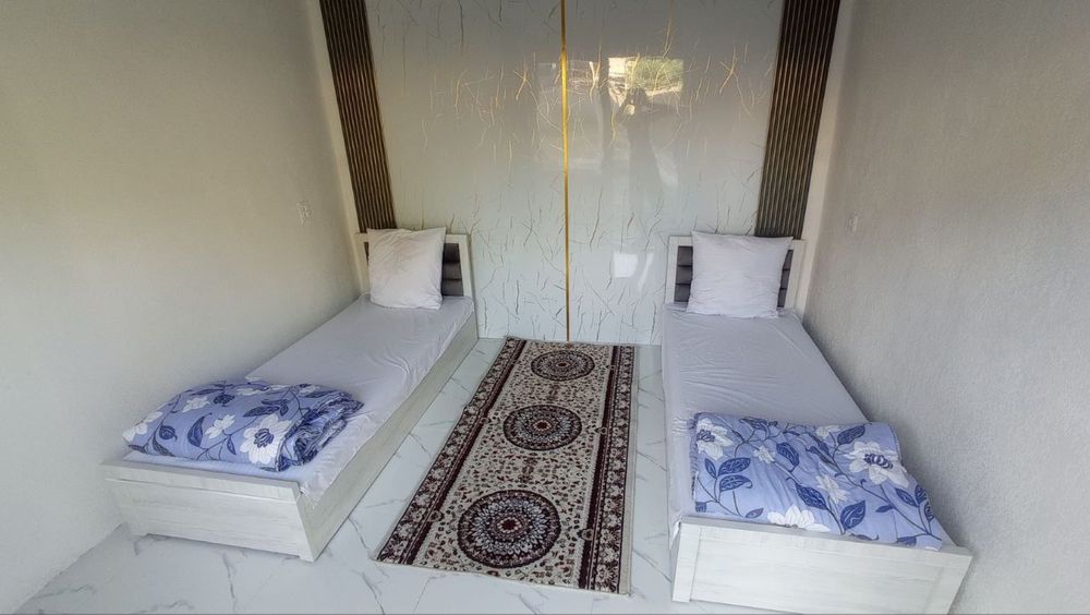 Хостел по 30000 в Ташкенте