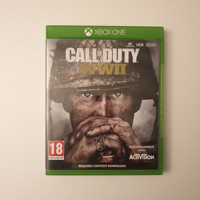 Call Of Duty WW2 Xbox One/Xbox Series X