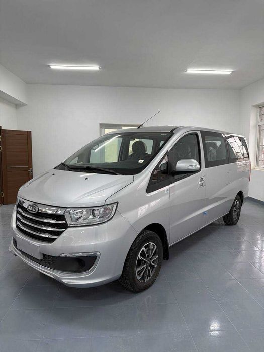 JAC M3 Luxe Miniven(минивэн) Sotuvda mavjud (в наличии)!
