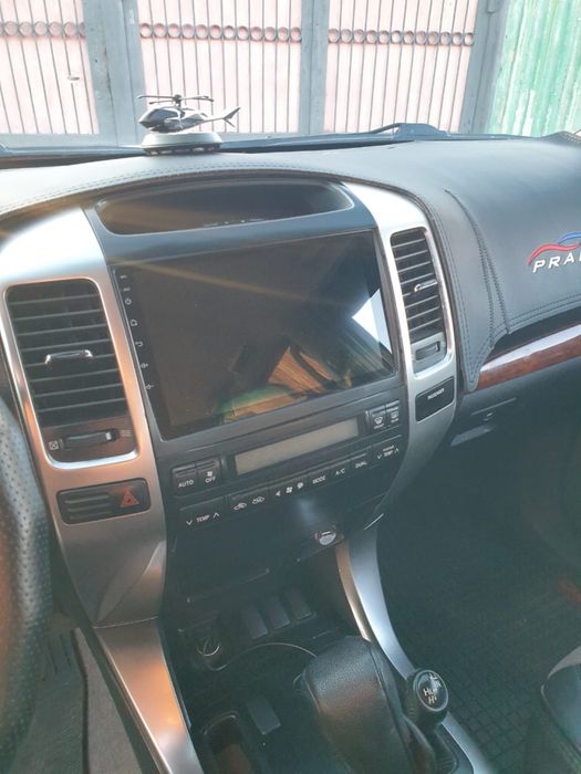 land cruiser prado 120