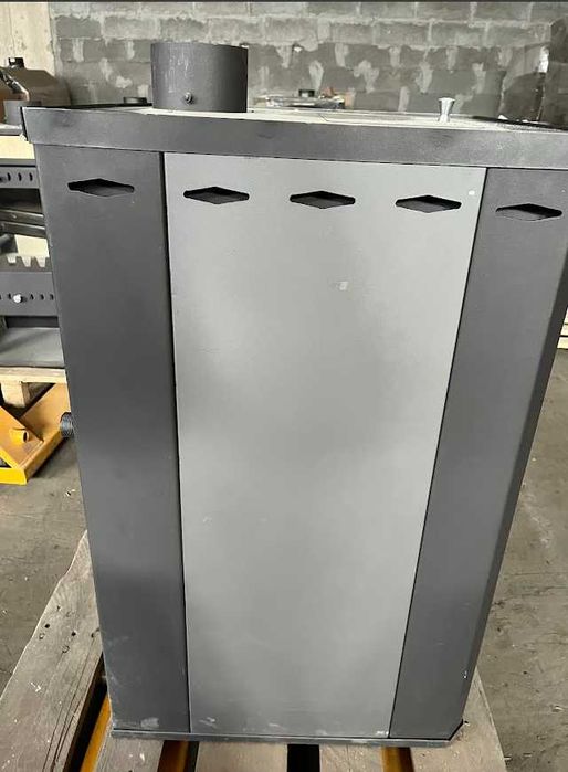 Камина Звезда ВР 16 Макси Лукс с водна риза (Нова, налична на склад)