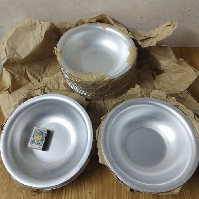 Посуда армейская,новая СССР.