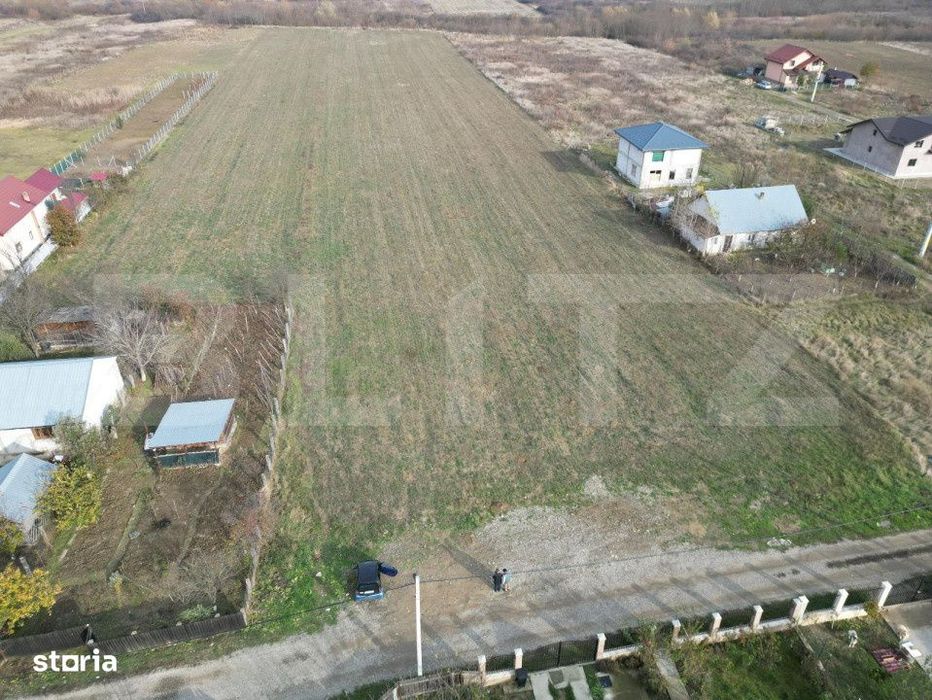 Teren, 5400 mp, Ciurea