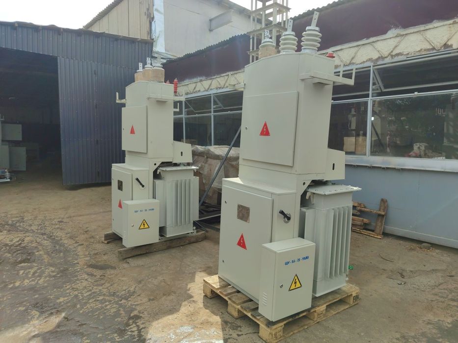 Трансфарматор подстанса комплект КТПС,ГКТП 
25/10/0.4
40/10/0.4
63/10/