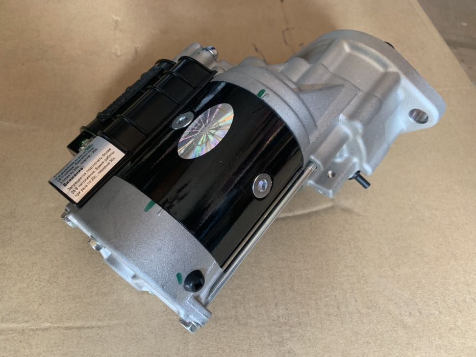Electromotor Demaror 24v Fiat 312,315,411,415,441