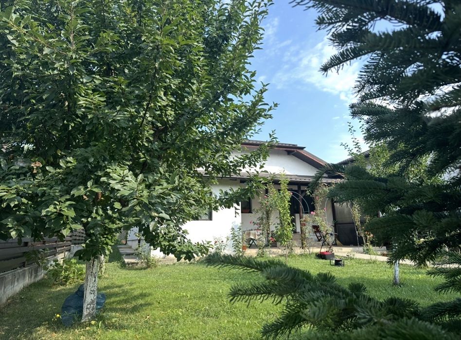 Casa individuala Buftea-Crevedia