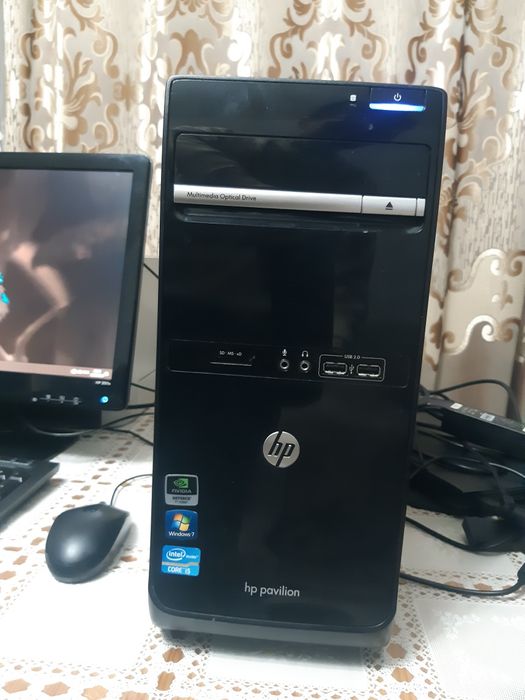 GTX 1060 Игровой компьютер