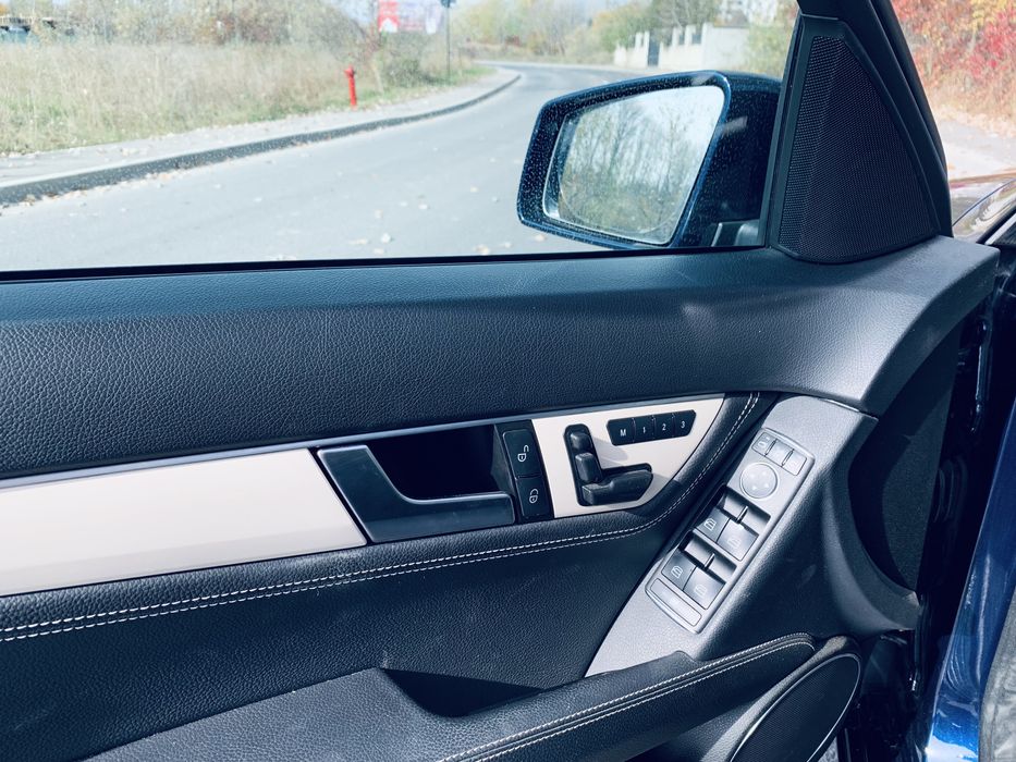 Mercedes Benz C220 CDI 7G Tronic